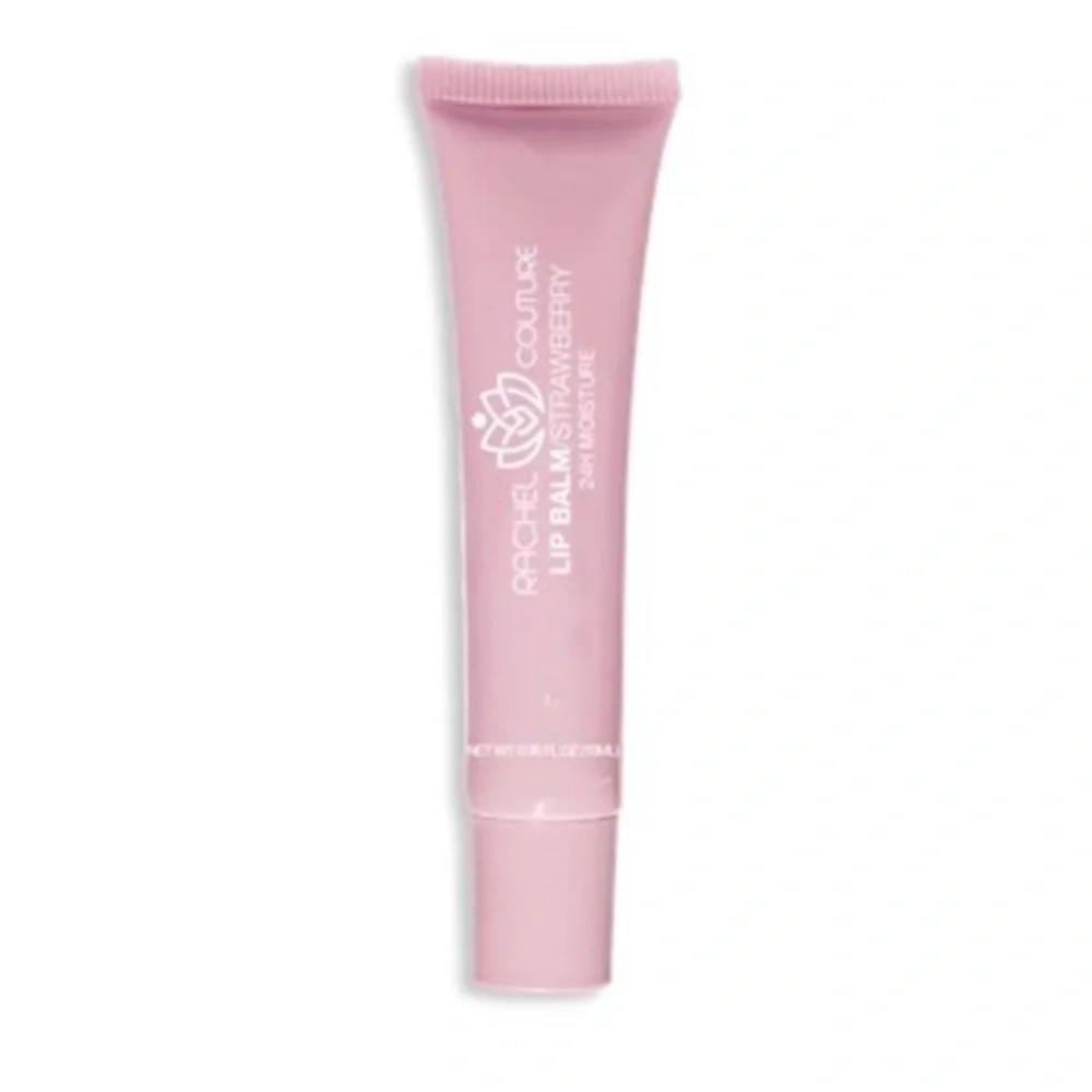 Rachel Couture Strawberry Lip Balm